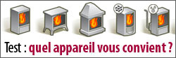 quel poele vous convient