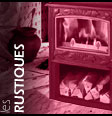 poeles rustiques