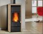Rotomix 120 : Poêle mixte (poly combustibles) de Arco