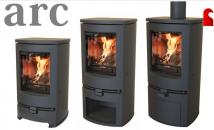 Poêle à bois Charnwood AIRE 3 - Flamdeco