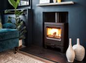 Poêle à bois Charnwood AIRE 3 - Flamdeco