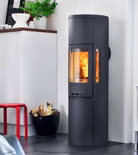 image Poêle à bois 590/ 590T de Contura