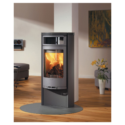image Poêle à bois 650 de Contura