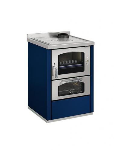 image Cuisinière à bois D6 de De Manincor