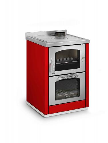 image Cuisinière à bois D6 MAXI de De Manincor