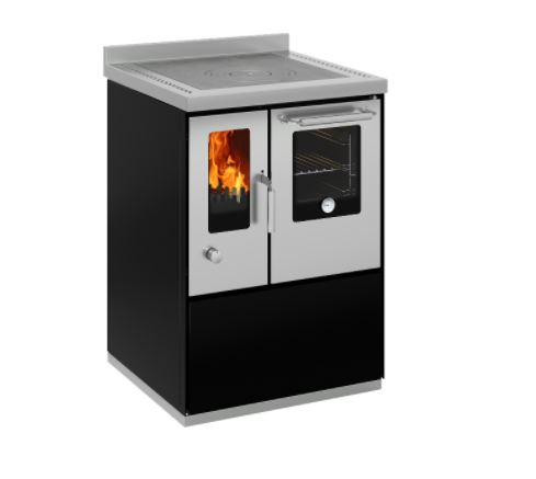 image Cuisinière à bois E60F de De Manincor