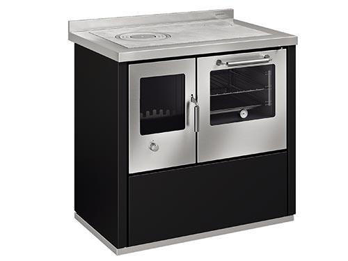 image Cuisinière à bois EK90 de De Manincor