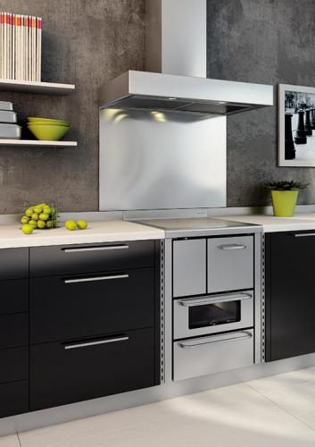 image Cuisinière à bois F60 de De Manincor