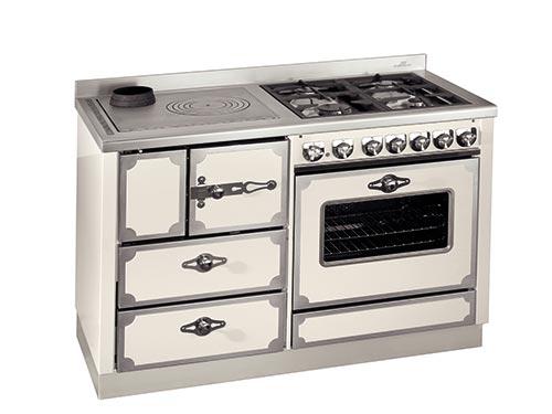 image Cuisinière à bois Monobloc MB120 de De Manincor