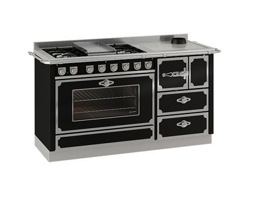 image Cuisinière à bois Monobloc MB1500 F6000 de De Manincor