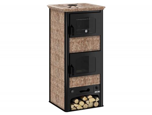 image Poêle à bois SK60F de De Manincor