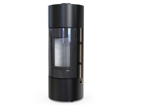 image Poêle à bois Orion 2.0 de Defro Home