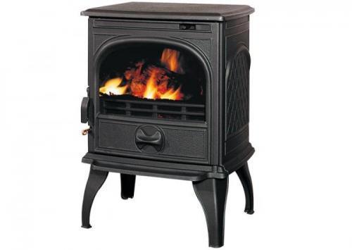 image Poêle à bois 250 de Dovre
