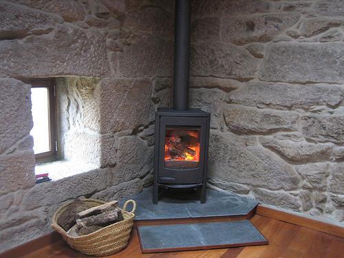 image Poêle à bois Astro2 de Dovre