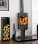 Astro 4 mfp : Poêle à bûches de Dovre