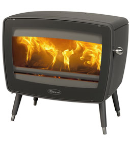 image Poêle à bois Vintage 50 de Dovre