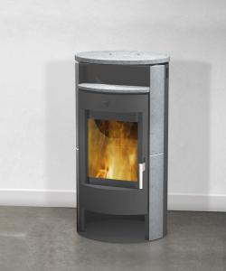 image Poêle à bois Bern de Fireplace