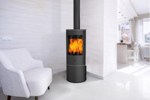 image Poêle à bois Isola de Fireplace