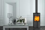 Rondale de Fireplace