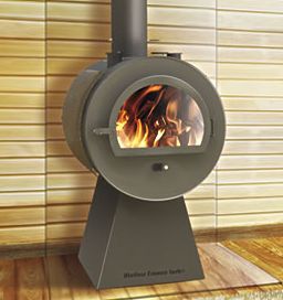 Poele A Bois France Turbo