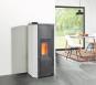 Rignac 6kw : Poêle à granulés de Godin