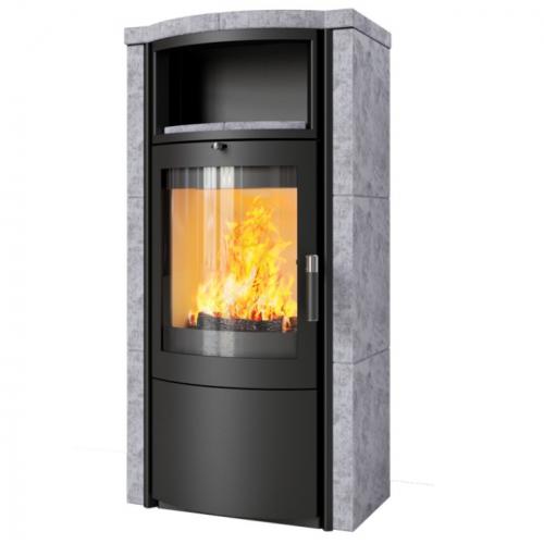 image Poêle à bois 57 ecoplus ex 5kw de Hark