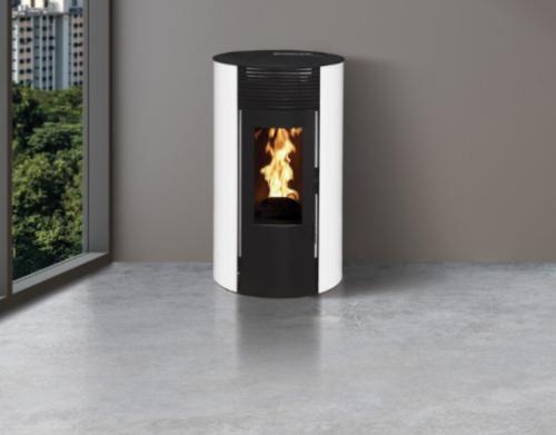 image Poêle à granulés Diego 9 de Interstoves