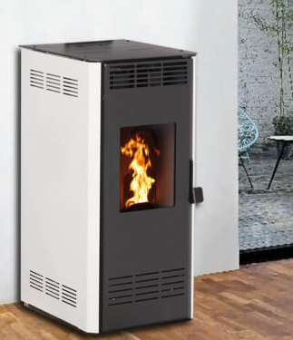 image Poêle à granulés Marina 6kw de Interstoves