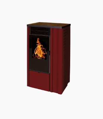image Poêle à granulés Venisa de Interstoves