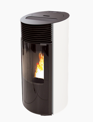 image Poêle à granulés Verone 8 de Interstoves