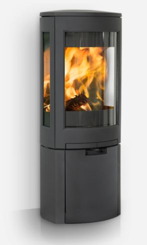 image Poêle à bois F 378 Advance de Jotul