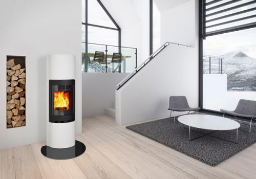 image Poêle à bois FS 91 de Jotul