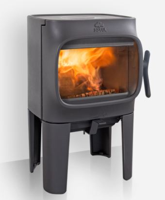 image Poêle à bois F 105 de Jotul