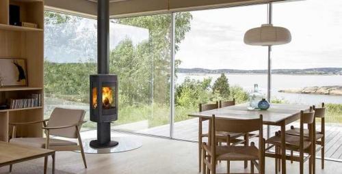 image Poêle à bois F370 ADVANCE de Jotul