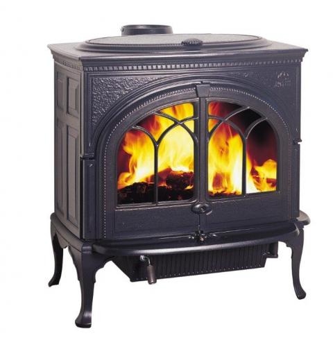 image Poêle à bois F 600 de Jotul