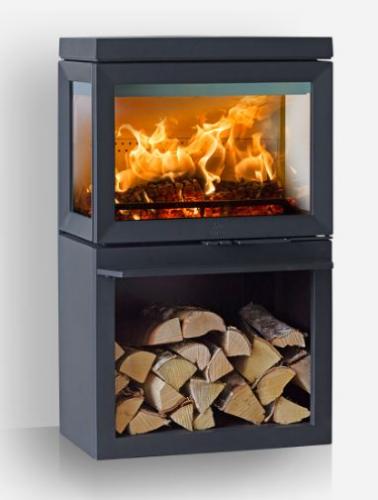 image Poêle à bois F 520 de Jotul