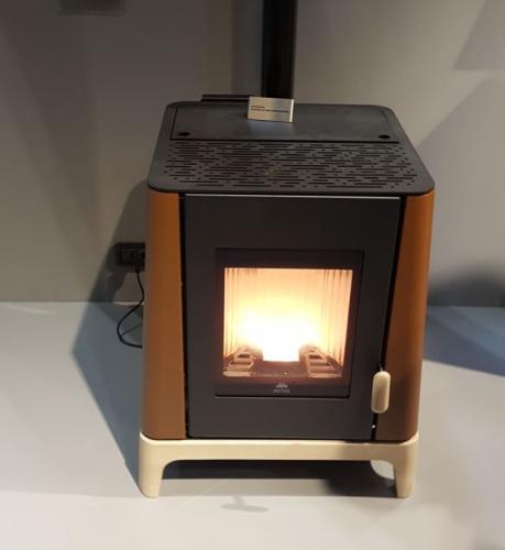 image Poêle à granulés PF500 de Jotul