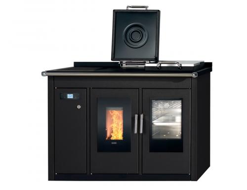 image Cuisinière à bois Smart 120 BT de Klover