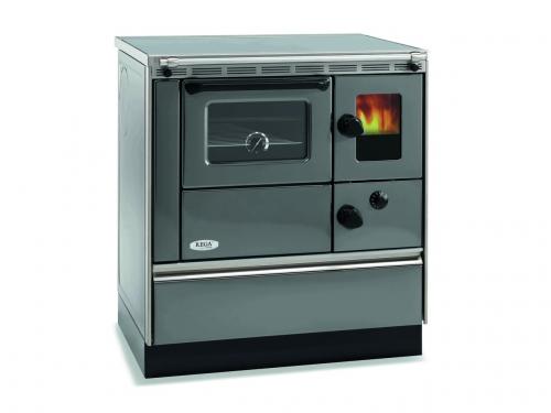 image Cuisinière à bois Rega75F de Lohberger