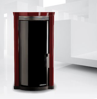Poêle à granulés Elegance 13 de MorettiDesign - 