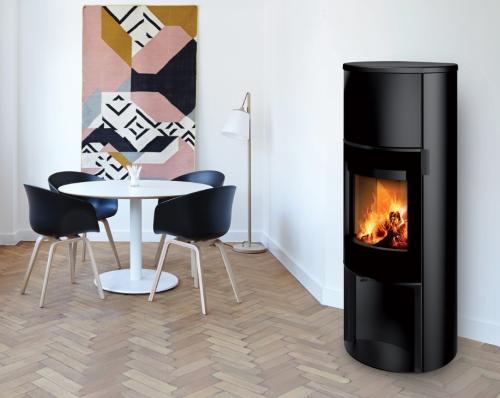 image Poêle à bois Kelio XL de N&G