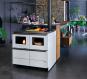 Bella idro 20 kw : Cuisinière bois de Palazzetti