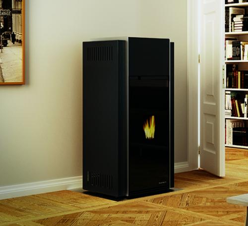 image Poêle à granulés Ecofire allegro 12 kw de Palazzetti