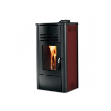 image Poêle à granulés Ecofire anita 7 kw de Palazzetti