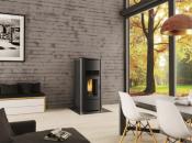 Ecofire anita idro 10 kw de Palazzetti