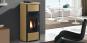 Ecofire camilla 7 9 12 kw : Poêle à granulés de Palazzetti