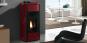 Ecofire camilla idro 10 13 15 kw : Poêle à granulés de Palazzetti