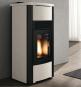Ecofire carla 7 9 12 kw : Poêle à granulés de Palazzetti
