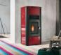 Ecofire carla 7kw : Poêle à granulés de Palazzetti