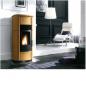 Ecofire giada : Poêle à granulés de Palazzetti